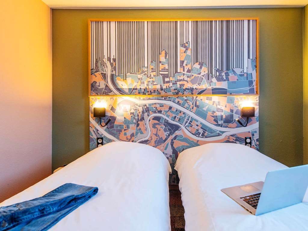 Hotel Ibis Styles Lyon Croix Rousse photo 3