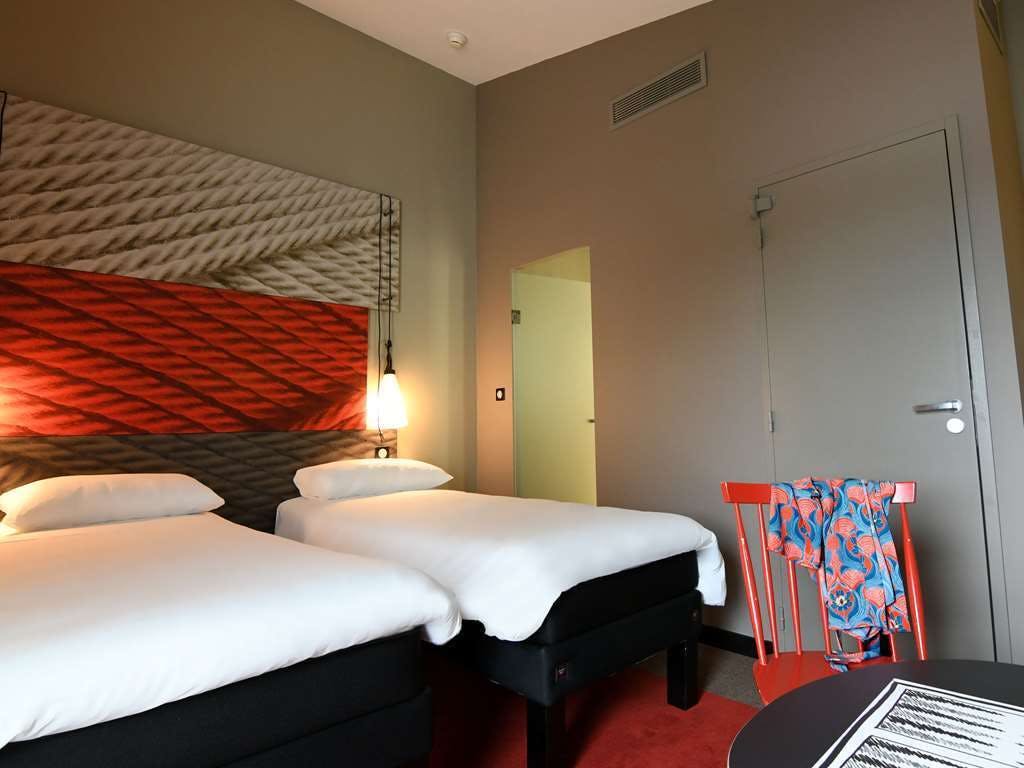 Hotel Ibis Nantes Saint Herblain photo 1