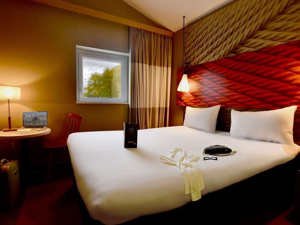 Hotel Ibis Nantes Saint Herblain photo 5