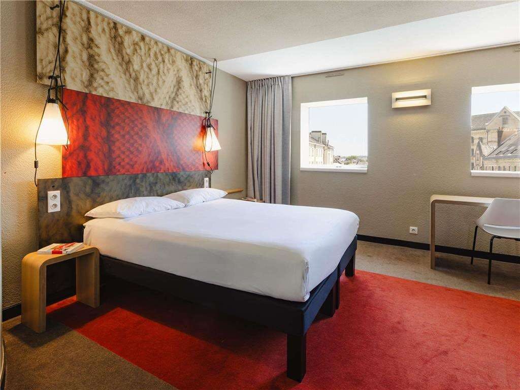 Hotel Ibis Rennes Centre Gare Sud photo 3