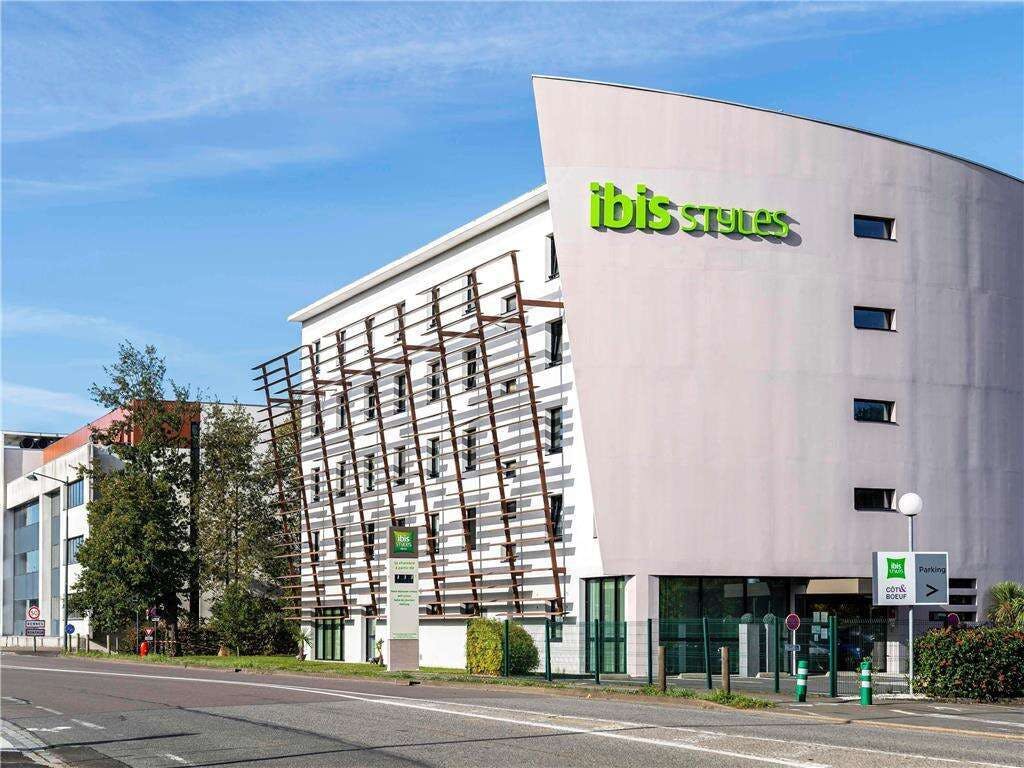 Ibis Styles Rennes Cesson