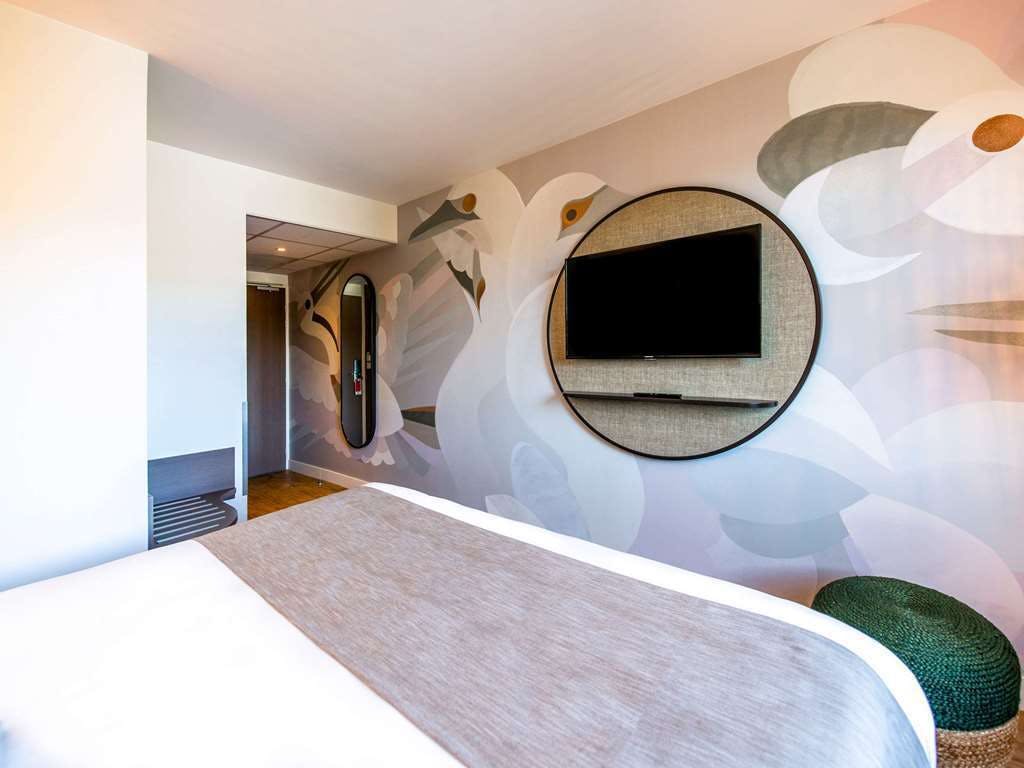 Hotel Ibis Styles Rennes Cesson photo 4