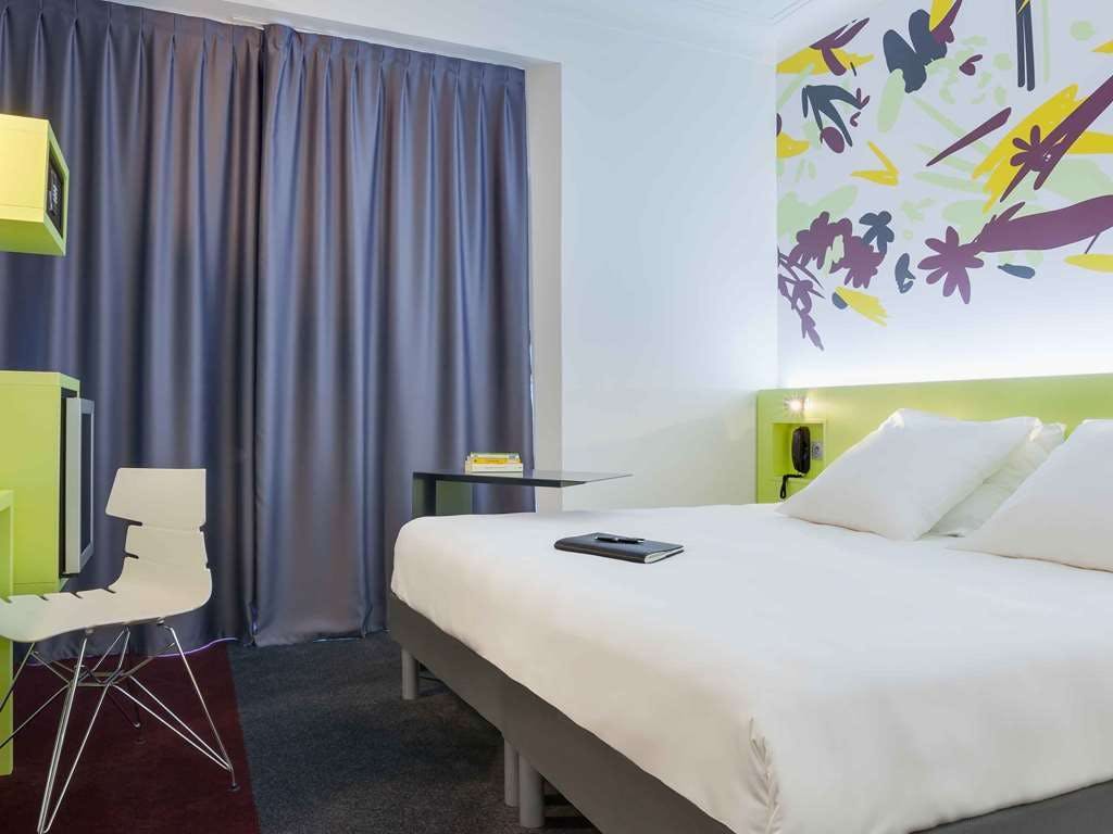Hotel Ibis Styles Nantes Centre Gare photo 1
