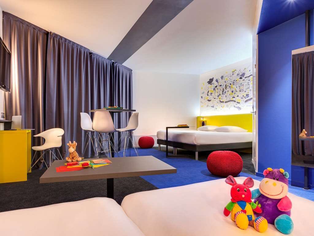 Hotel Ibis Styles Nantes Centre Gare photo 4
