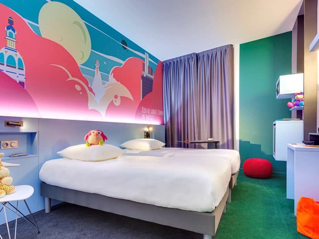 Hotel Ibis Styles Nantes Centre Gare photo 5