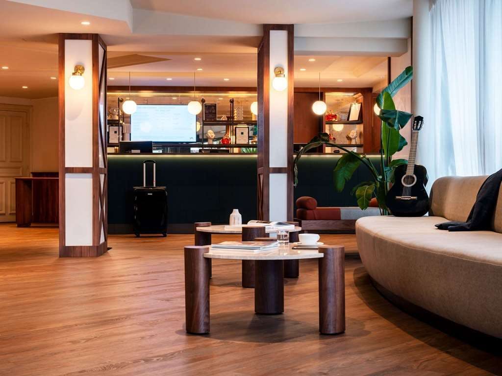 Hotel Ibis Rouen Centre Champ De Mars photo 1