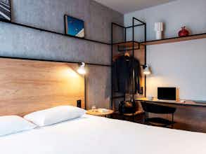 Hotel Ibis Rouen Centre Champ De Mars photo 3