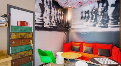 Ibis Bordeaux Centre Gare Saint Jean Euratlantique