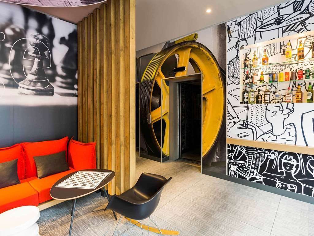 Hotel Ibis Bordeaux Centre Gare Saint Jean Euratlantique photo 1