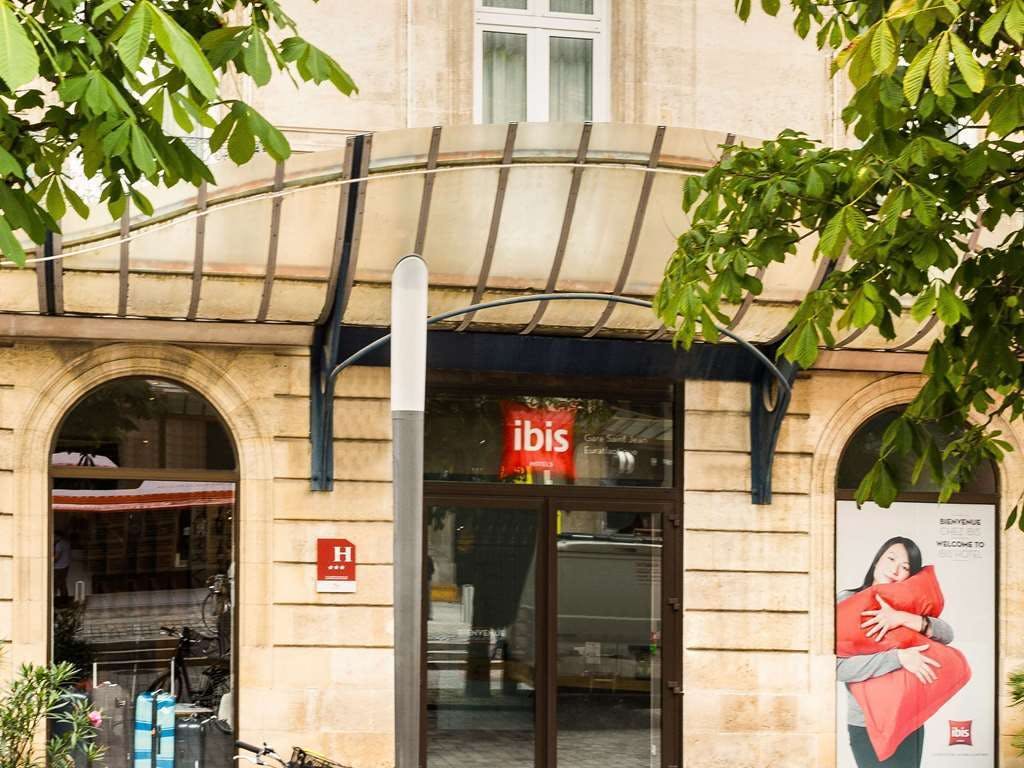 Hotel Ibis Bordeaux Centre Gare Saint Jean Euratlantique photo 3