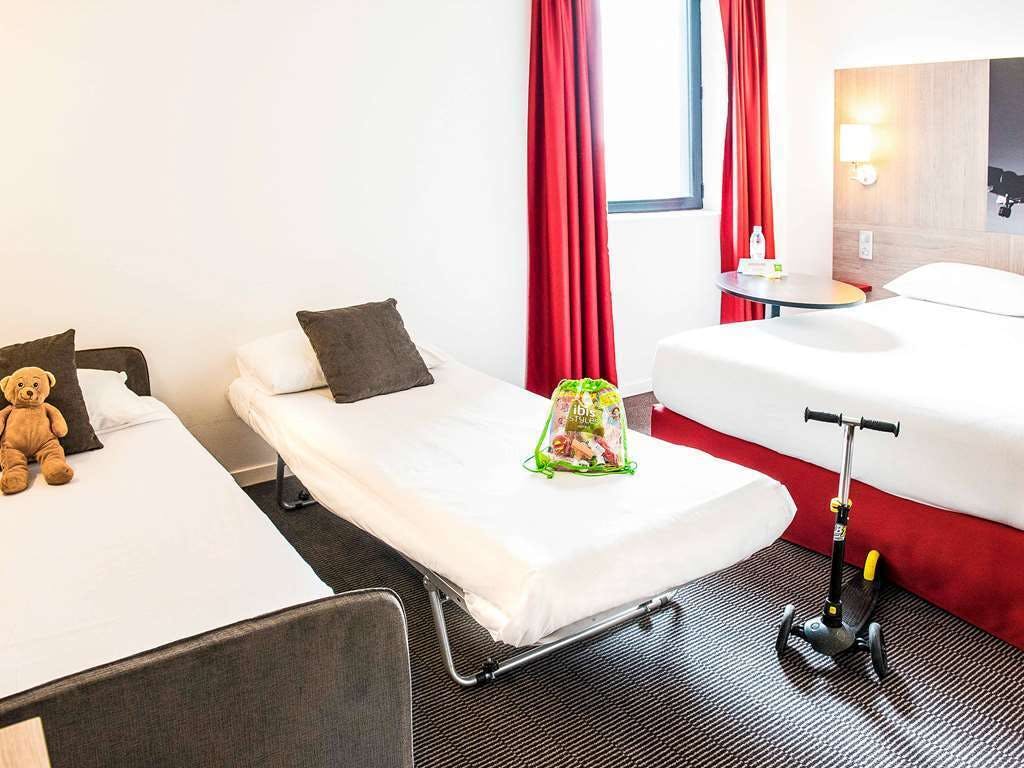 Hotel Ibis Styles Toulouse Cité Espace photo 2