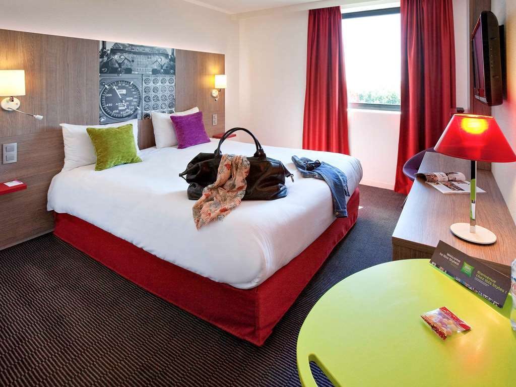 Hotel Ibis Styles Toulouse Cité Espace photo 1