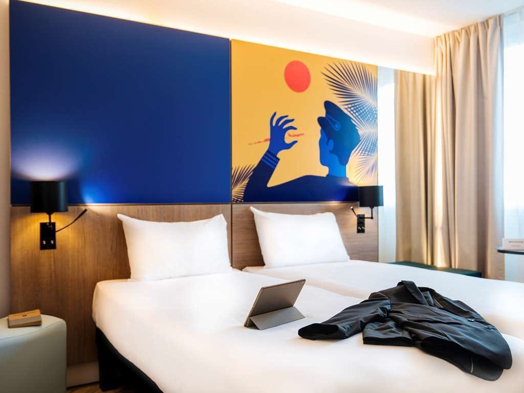 Hotel Hotel Ibis Styles Nice Aéroport Arénas photo 2