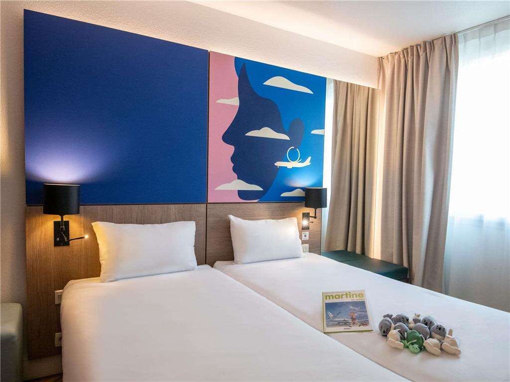 Hotel Hotel Ibis Styles Nice Aéroport Arénas photo 3