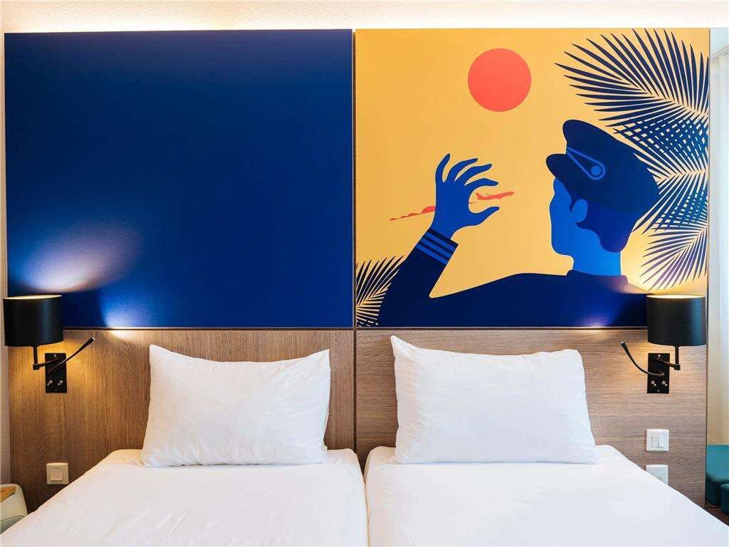 Hotel Hotel Ibis Styles Nice Aéroport Arénas photo 5