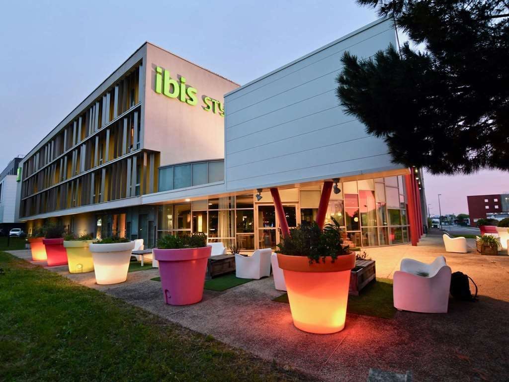 Ibis Styles Nantes Rezé Aéroport