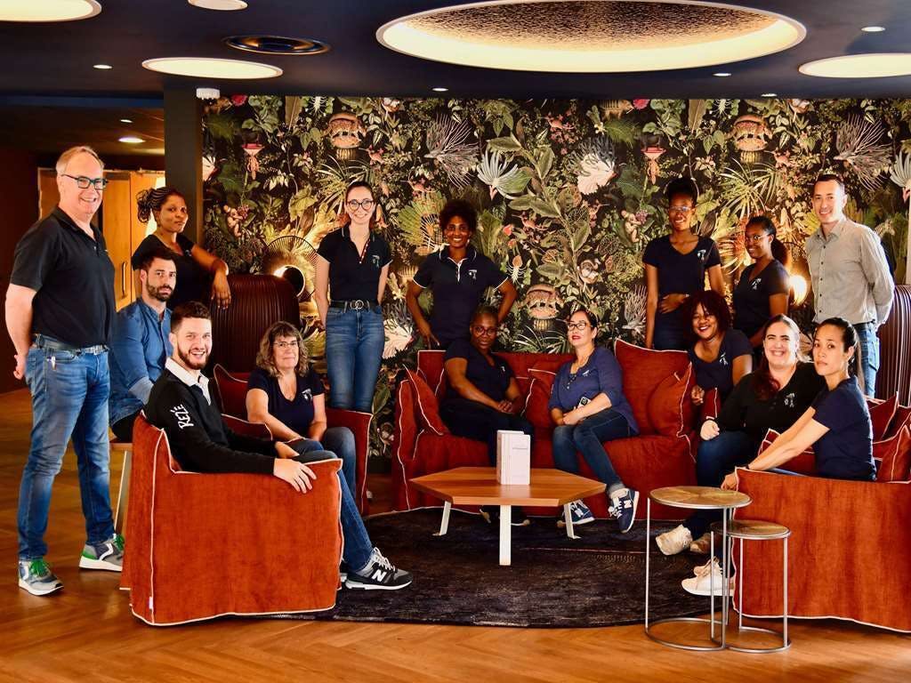 Hotel Ibis Styles Nantes Rezé Aéroport photo 1