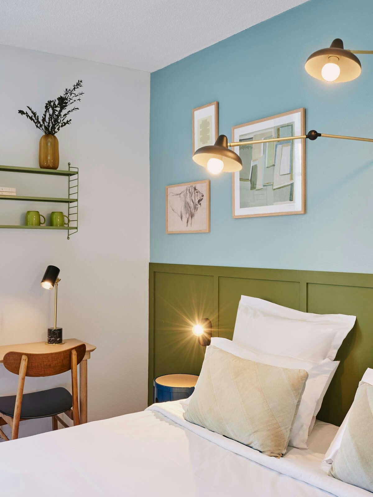 Hotel Hotel Bordeaux Clemenceau by HappyCulture photo 2