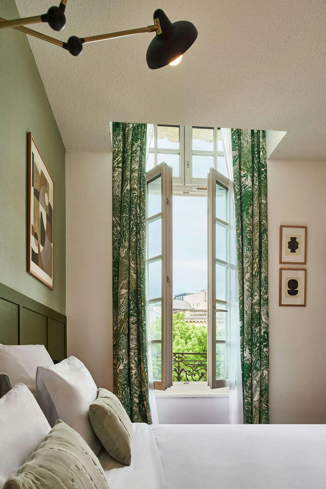 Hotel Hotel Bordeaux Clemenceau by HappyCulture photo 3