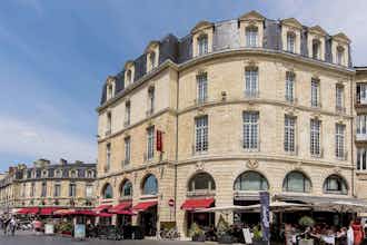 Hotel Hotel Bordeaux Clemenceau by HappyCulture photo 4