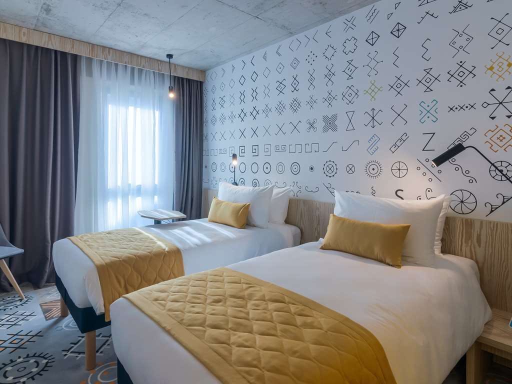 Hotel Ibis Styles Bucharest City Center photo 4