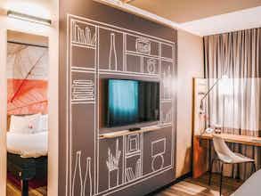 Hotel Ibis Frankfurt Airport photo 4