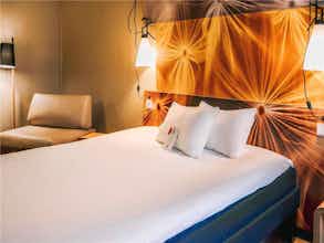 Hotel Ibis Frankfurt Airport photo 5