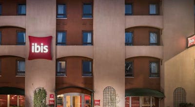 Ibis Carcassonne Centre La Cité