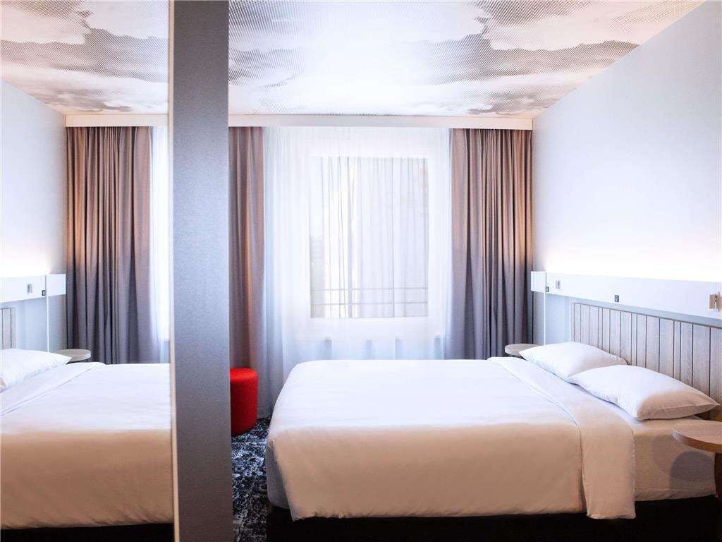 Hotel Ibis Hotel Berlin Airport photo 5