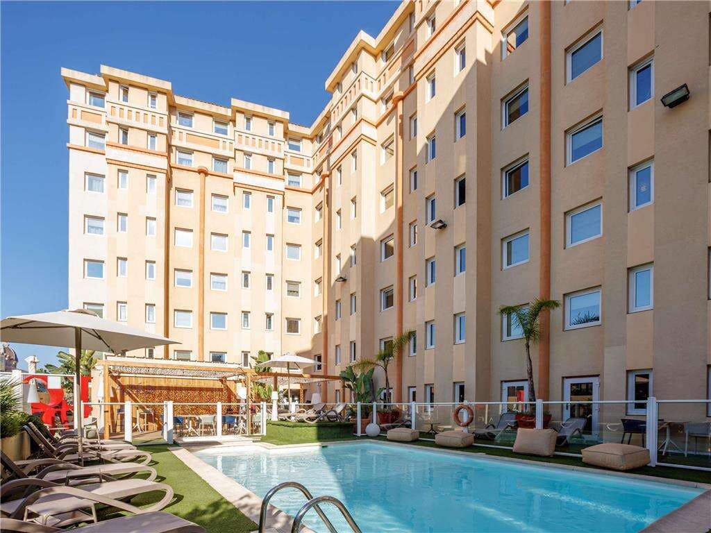 Ibis Nice Centre Gare