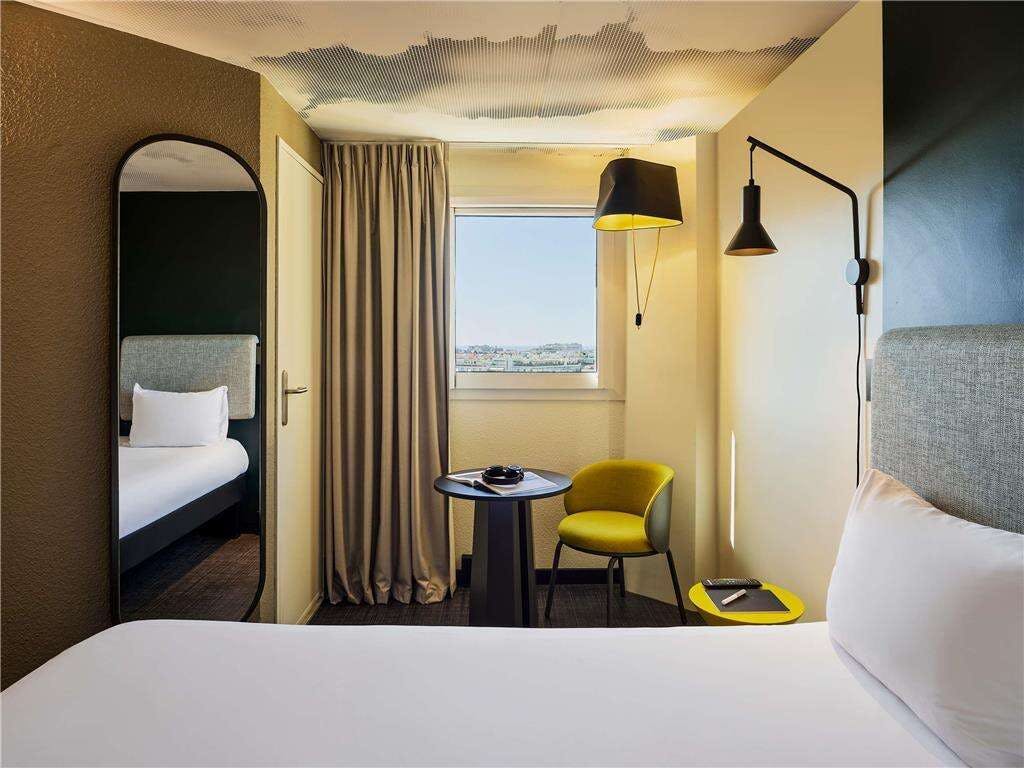 Hotel Ibis Nice Centre Gare photo 4