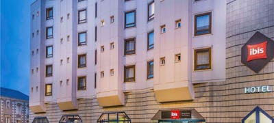 Ibis Nantes Centre Tour Bretagne