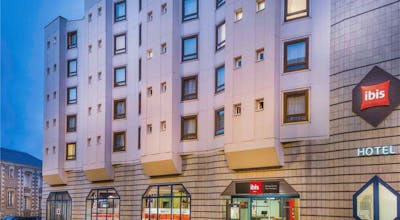 Ibis Nantes Centre Tour Bretagne