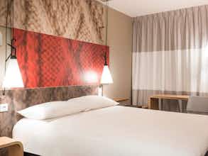 Hotel Ibis Dijon Gare photo 1