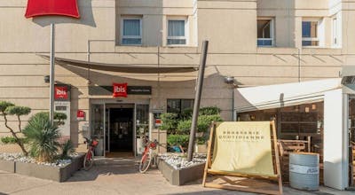 Ibis Montpellier Centre Polygone