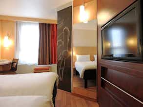 Hotel Ibis Montpellier Centre Polygone photo 4