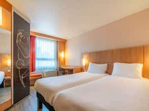 Hotel Ibis Montpellier Centre Polygone photo 2