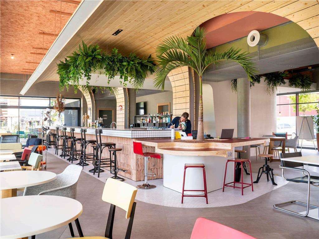 Hotel Greet Hotel Cernay Mulhouse photo 3