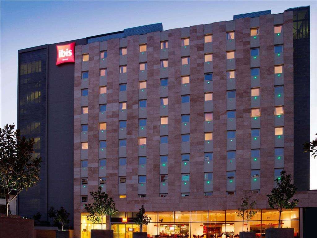 Ibis Santiago Las Condes
