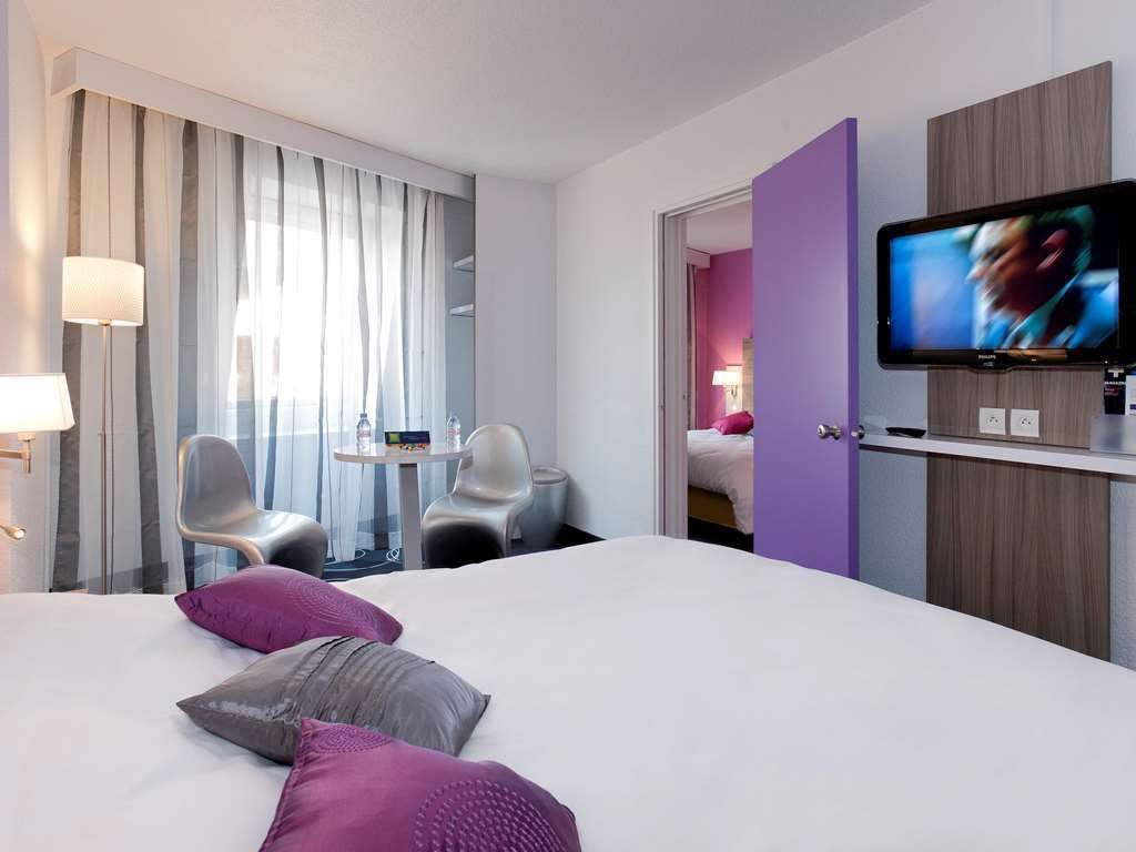 Hotel Ibis Styles Grenoble Centre Gare photo 3
