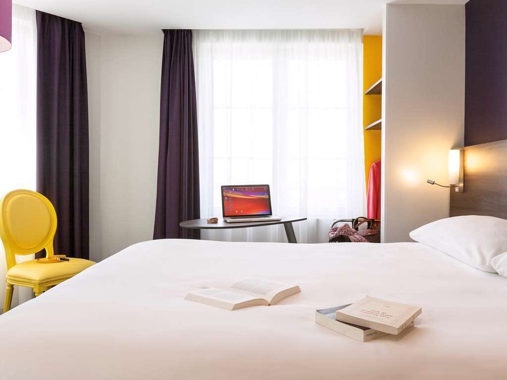 Hotel Ibis Styles Saumur Gare Centre photo 4