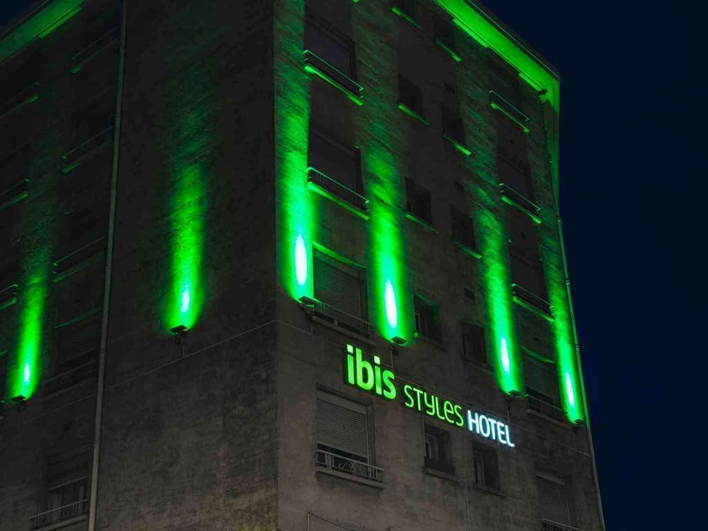 Ibis Styles Marseille Centre Prado Place Castellane