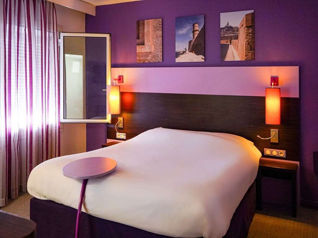 Hotel Ibis Styles Marseille Centre Prado Place Castellane photo 3