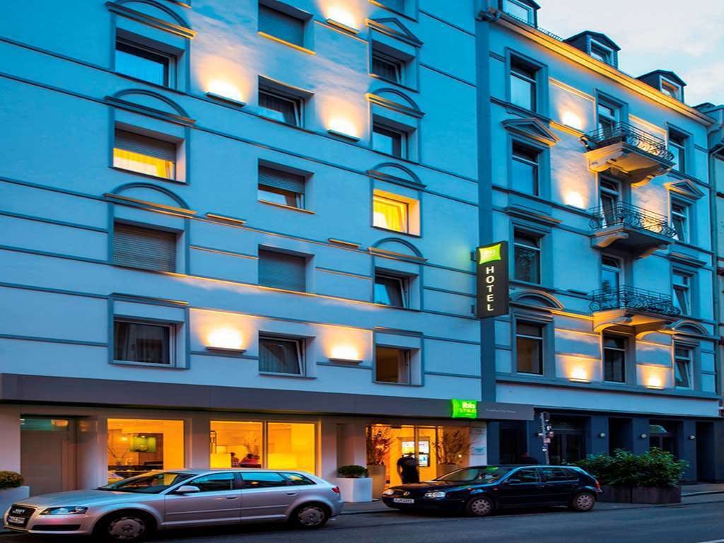 Ibis Styles Frankfurt City