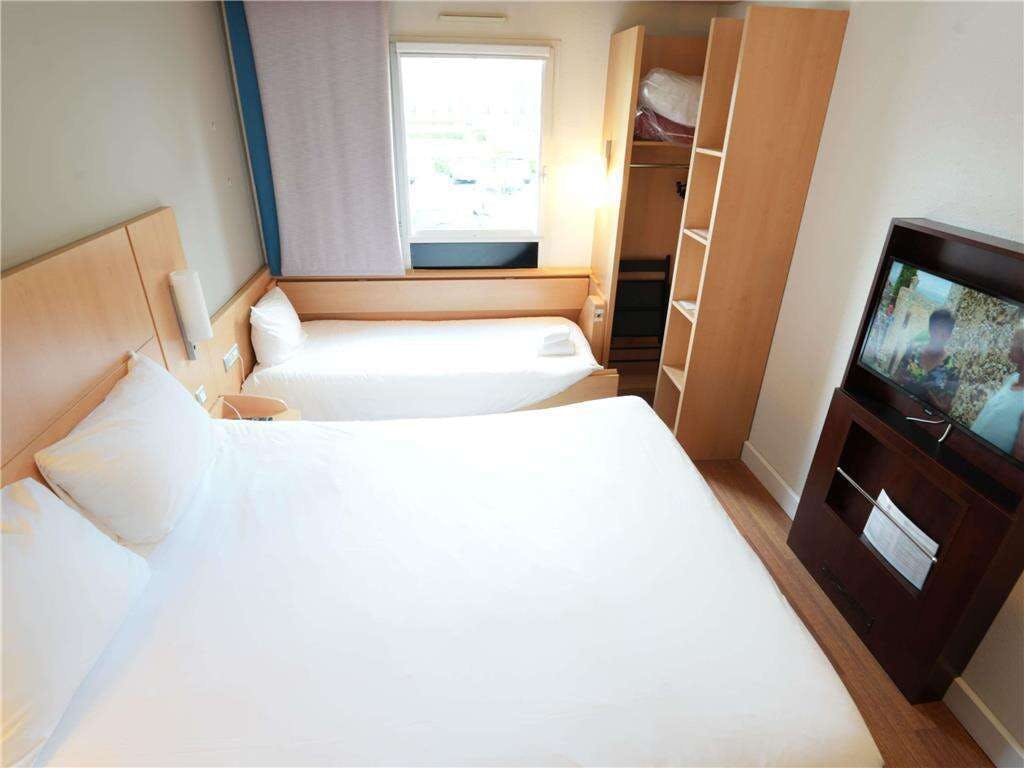 Hotel Ibis Vitré Centre photo 2