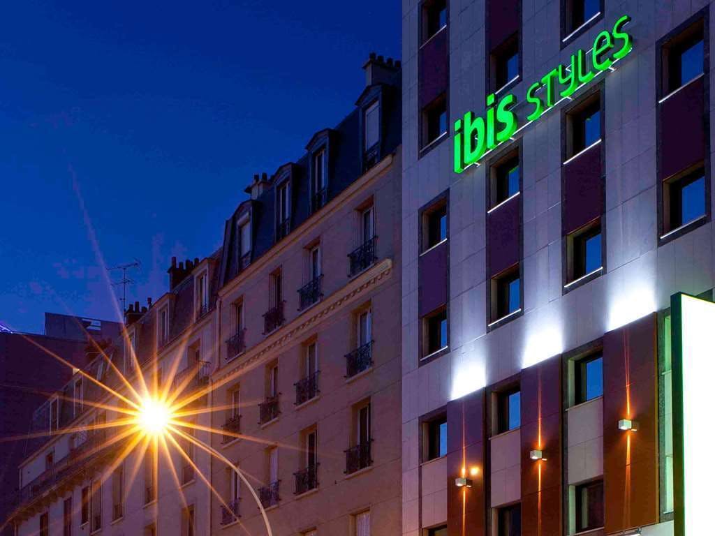 Ibis Styles Paris Porte D'orléans
