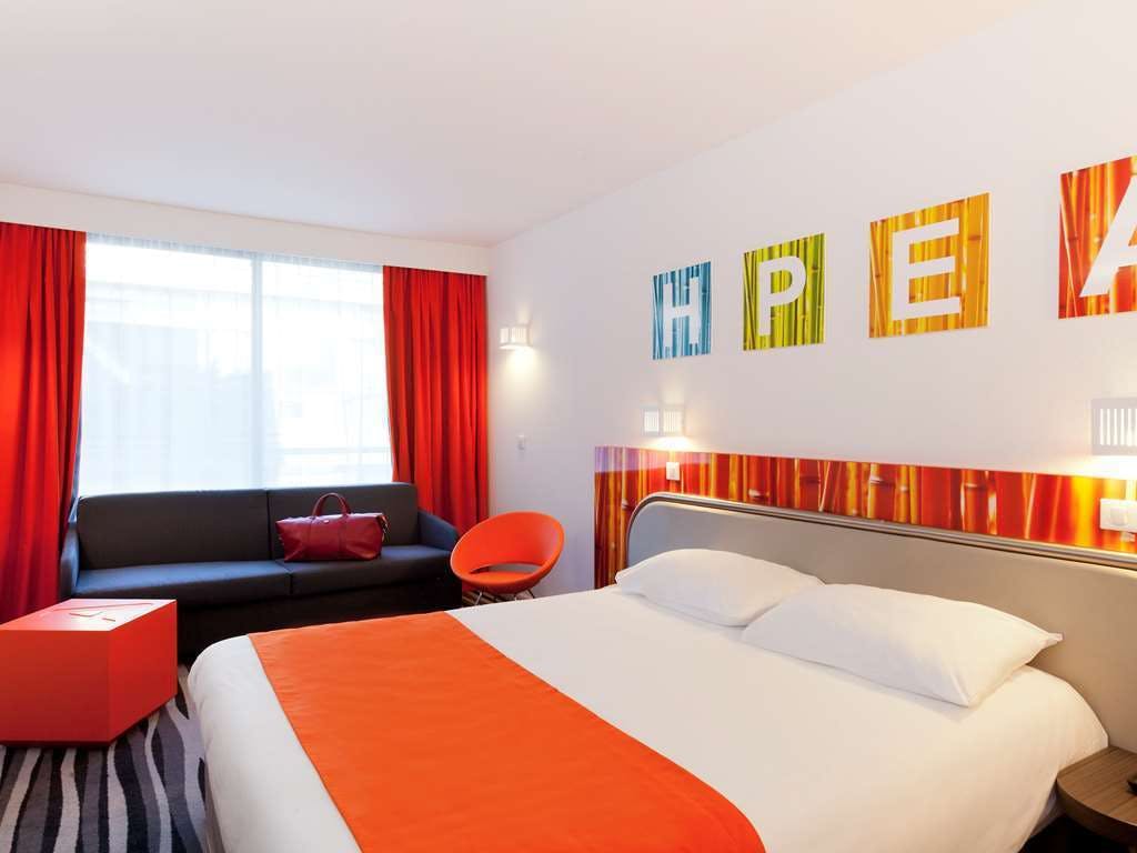 Hotel Ibis Styles Paris Porte D'orléans photo 1
