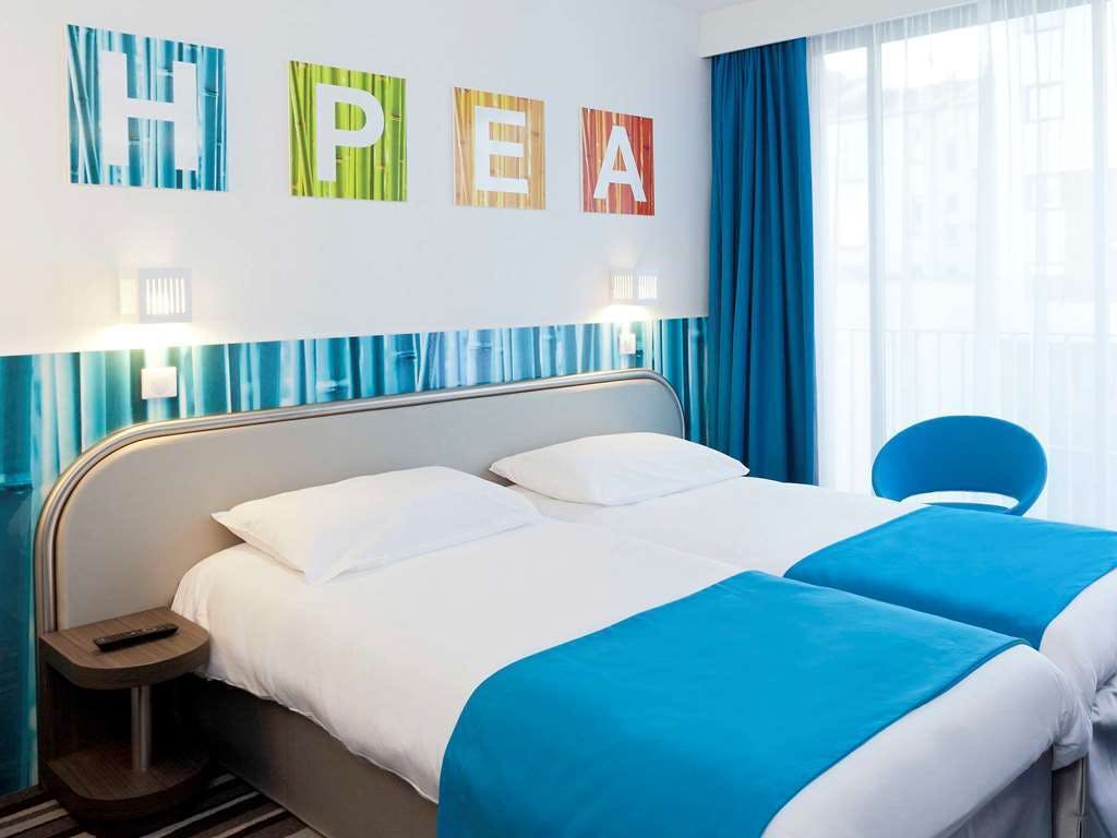 Hotel Ibis Styles Paris Porte D'orléans photo 2