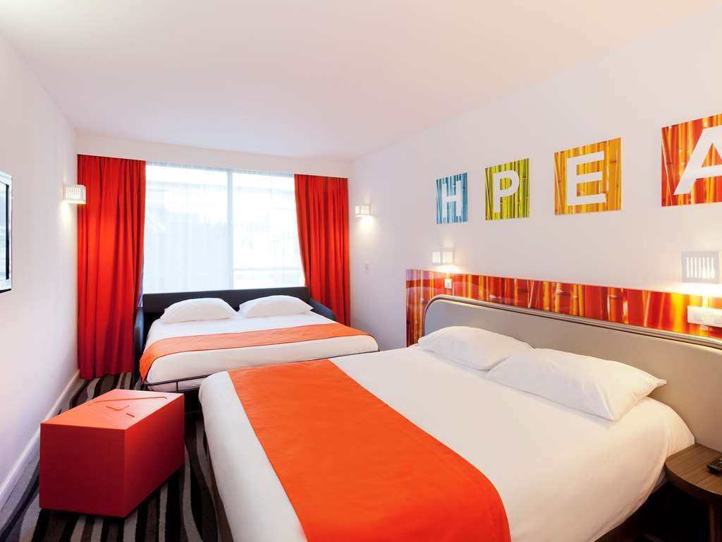 Hotel Ibis Styles Paris Porte D'orléans photo 3