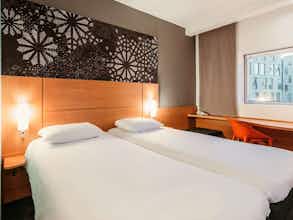 Hotel Ibis Casablanca Nearshore photo 1